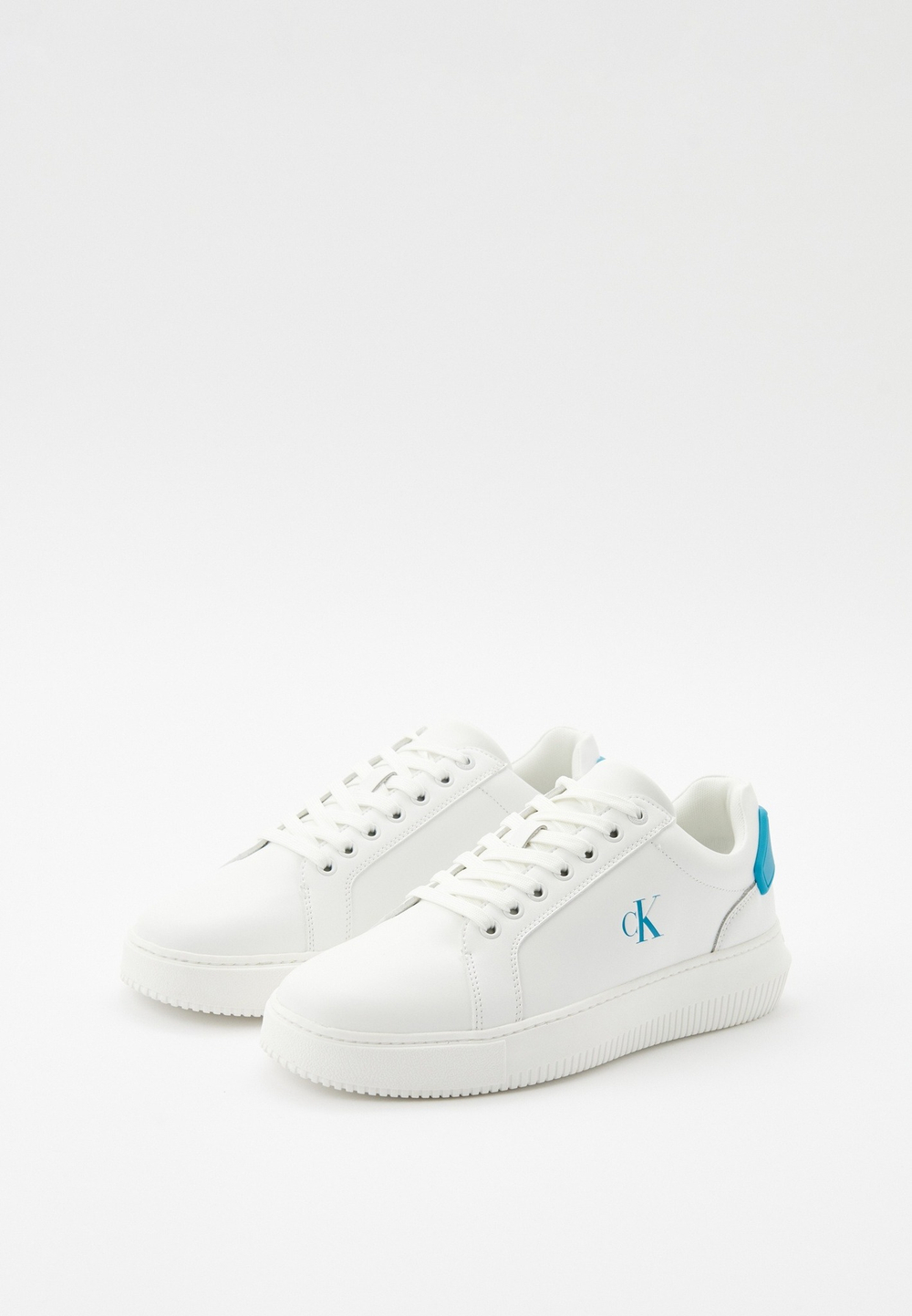 Кроссовки женские CALVIN KLEIN JEANS CHUNKY CUPSOLE RU PA