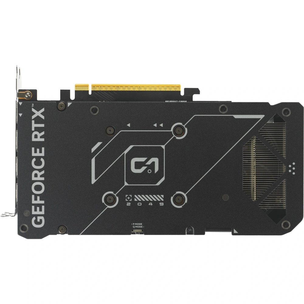 Видеокарта ASUS DUAL-RTX5060-O8G//RTX5060 HDMI DP*3 8G D7