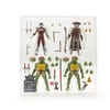 Набор фигурок BST AXN TMNT Eastman & Laird 4 Pack