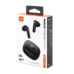 Беспроводные наушники JBL Wave Flex 2 Black