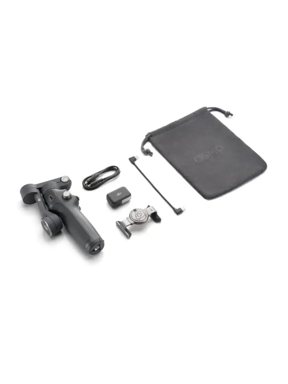 Стабилизатор DJI Osmo Mobile 8 (Advanced Tracking Combo)