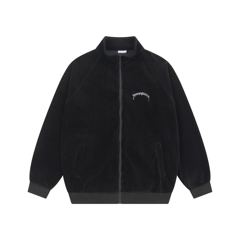 Свитшот велюровый YMKASHIX Puff Zip