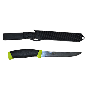 Нож MoraKNIV 13870 Fishing Comfort Scaler 150 длина/толщина лезвия 150/2.0мм -