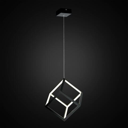 Citilux Куб CL719201 LED Подвесной светильник Чёрный