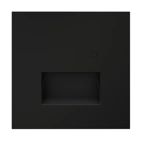 Накладка для подсветки светодиодной с датчиком Voltum S70 Черный VLS002408