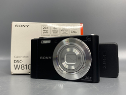 Sony Cyber-shot DSC-W810