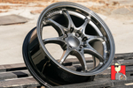 Комплект дисков Rays CE28 15x7 et35 4x100/4x114.3
