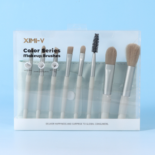 Набор кистей для макияжа "Color Series"