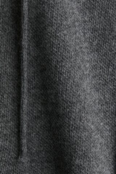 Длинный трикотажный топ из смеси с шерстью - H&M