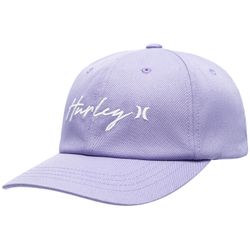 Кепка Hurley W MONTANA PONYTAIL HAT BARELY GRAPE