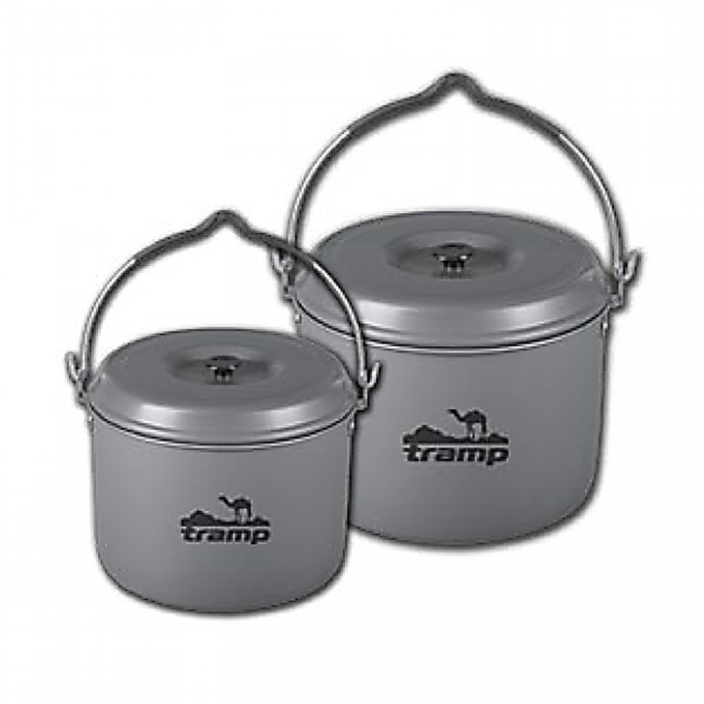 Tramp Котел анодированный 7 л, артикул TRC-041