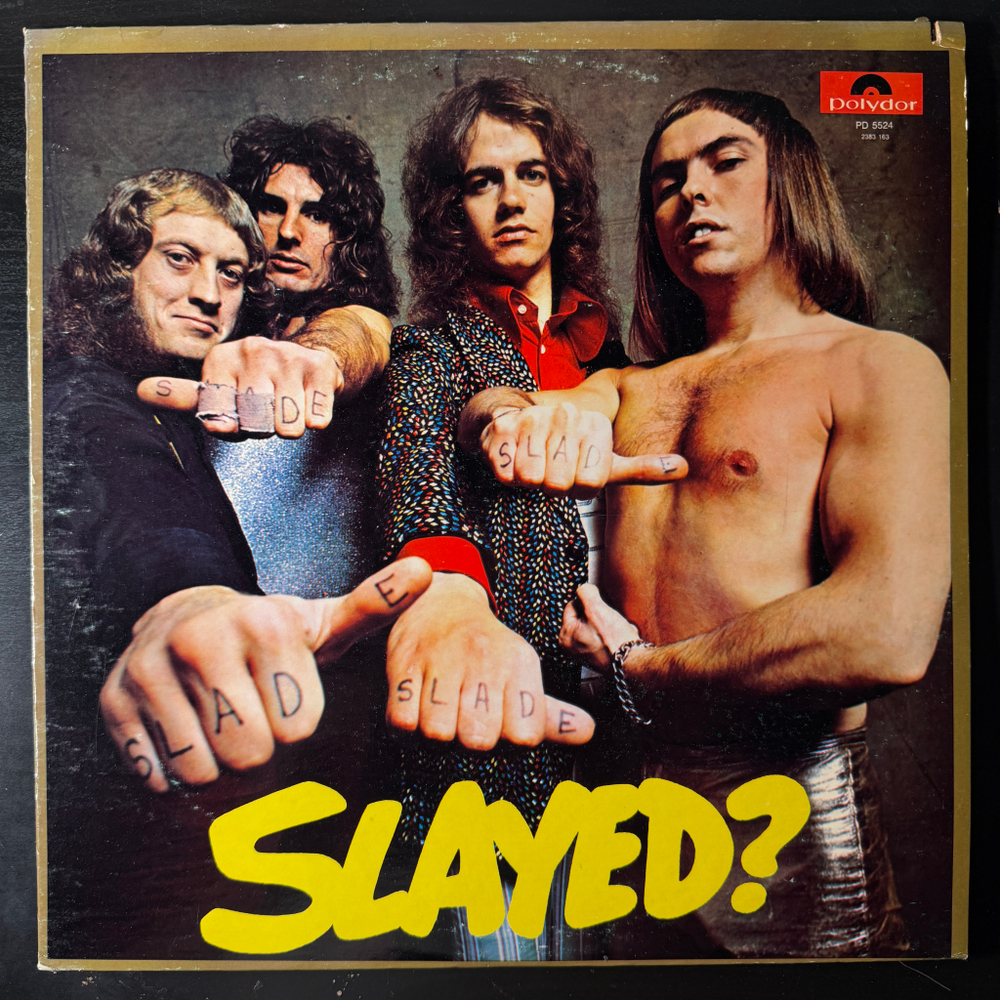 Slade - Slayed? (США 1972г.)