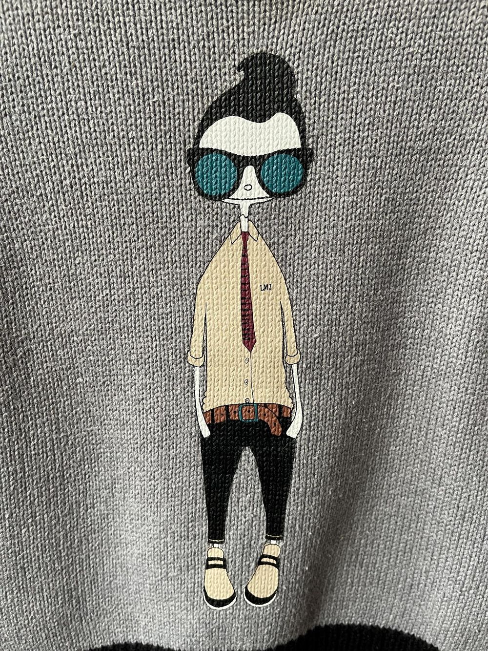 Джемпер Little Marc Jacobs, 86