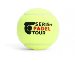 Мяч Tretorn Serie+ Padel Tour - 3B