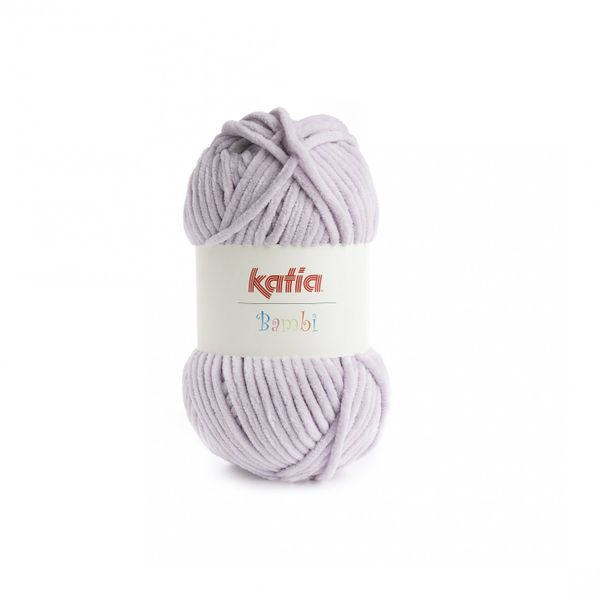Пряжа Katia (Катя) Bambi / уп.10 мот. по 100 г, 120м, №5