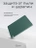 Чехол книжка для iPad Air 4/5 (10.9") Gurdini Smart Magnet Series Dark Green