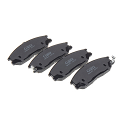 Колодки передние HYUNDAI XG GANZ GIJ09413
