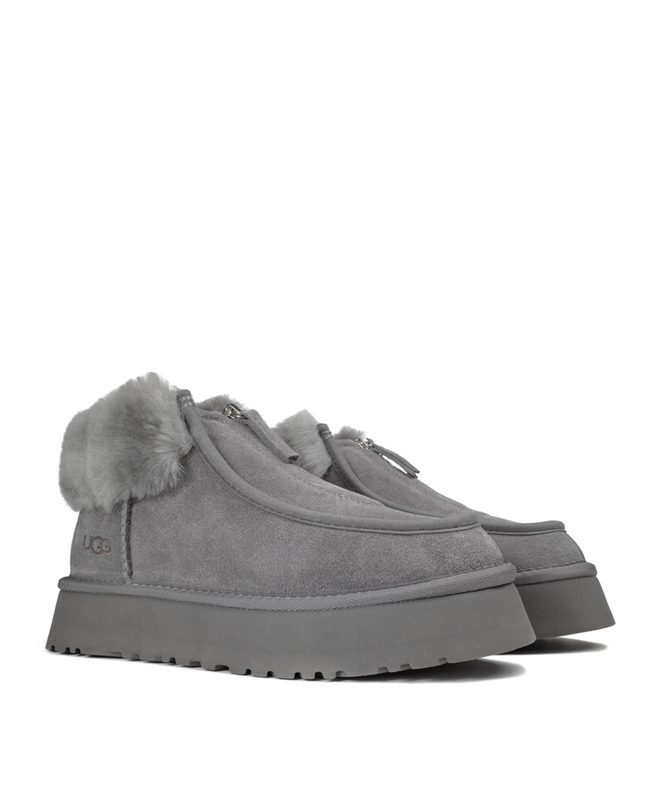 FUNKETTE PLATFORM-grey