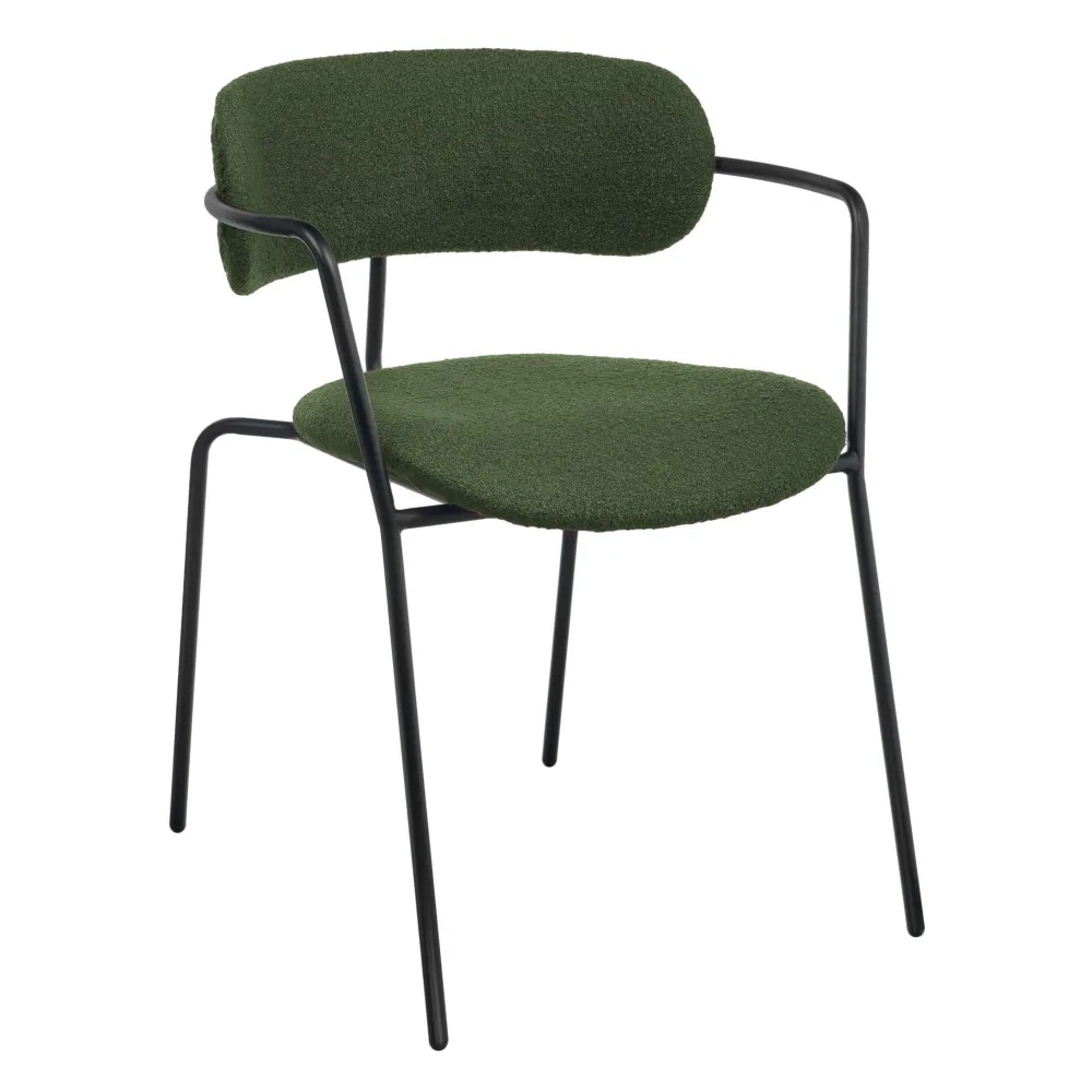 Комплект из 2-х стульев Bradex Home Ant букле зелёный