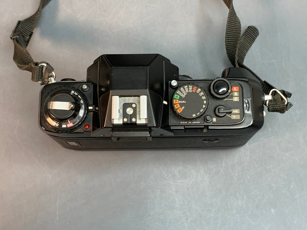 Nikon F-501 Автофокус нерабочий