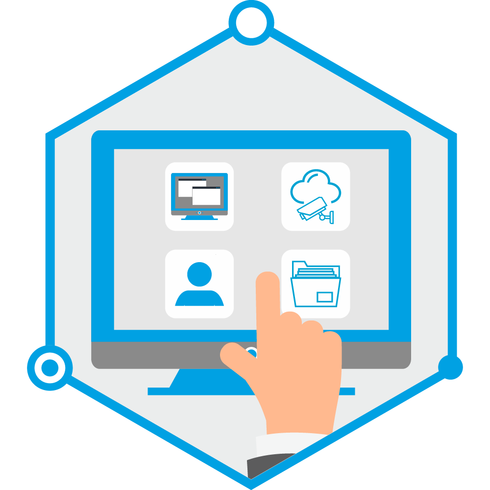 TRASSIR TRASSIR AnyIP PRO (TRASSIR OS) Модуль и ПО TRASSIR