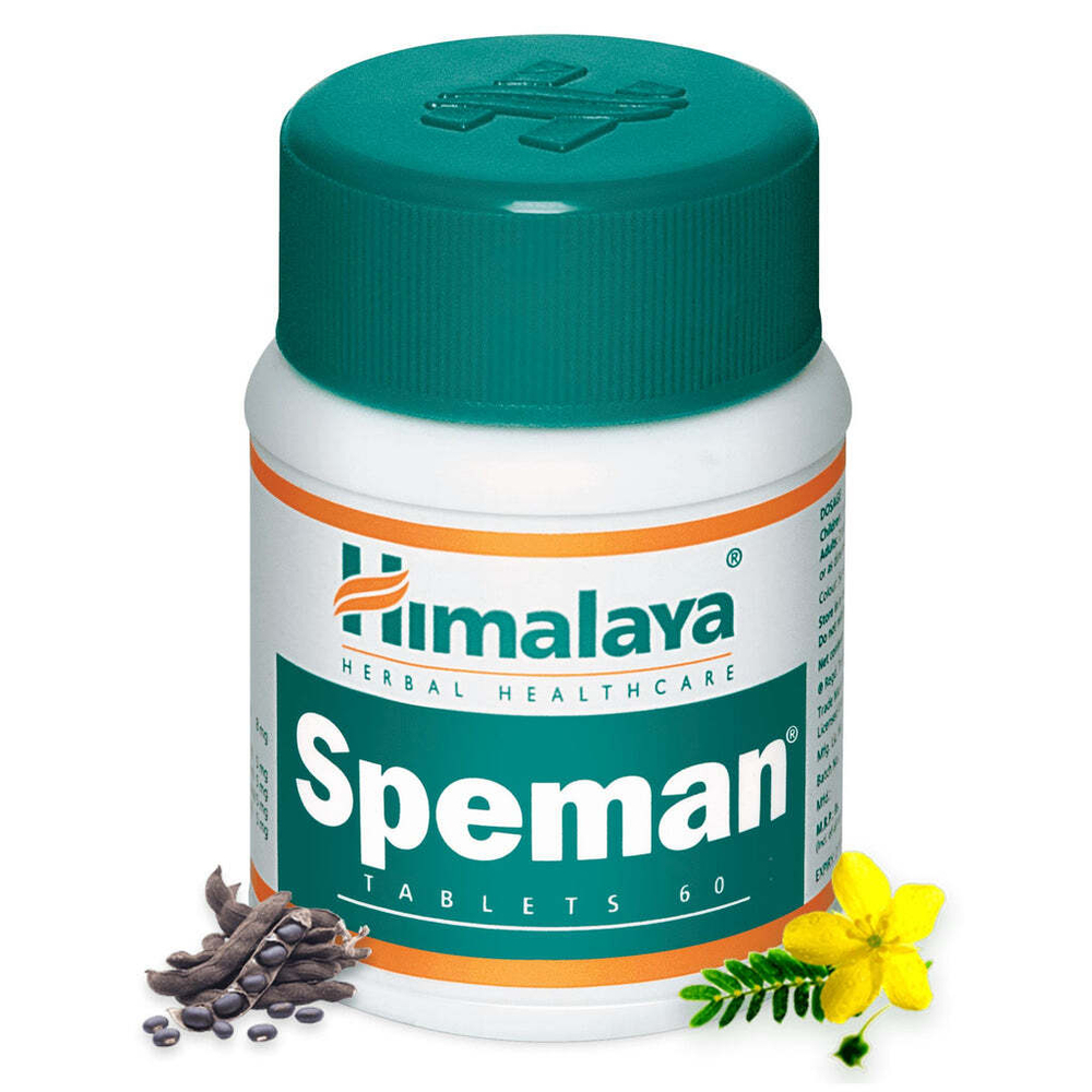 Спеман Гималая (Speman Himalaya), 60 таблеток