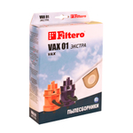 Пылесборник Filtero VAX 01 (2) ЭКСТРА