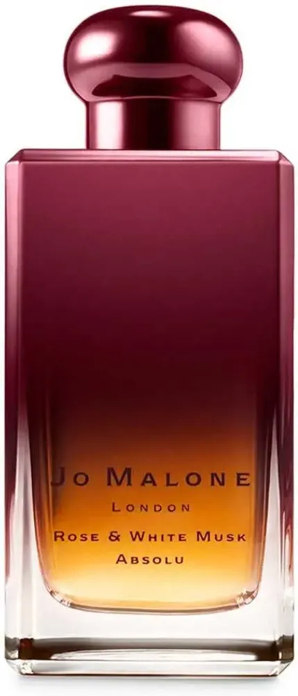 Jo Malone Rose & White Musk Absolu 100 ml (Without Box) Jo Malone Rose & White Musk Absolu 100 ml (Without Box)