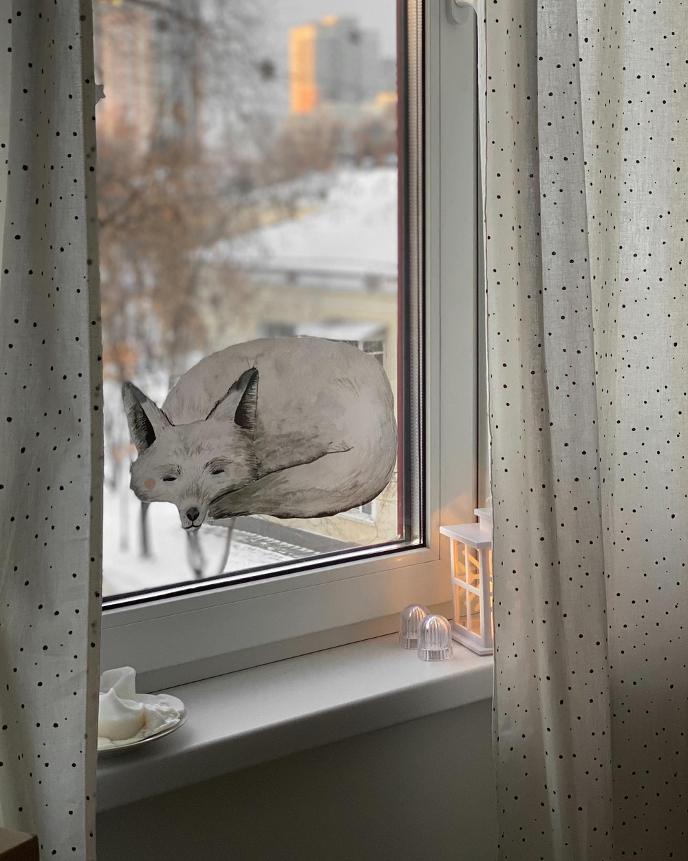 Лисичка