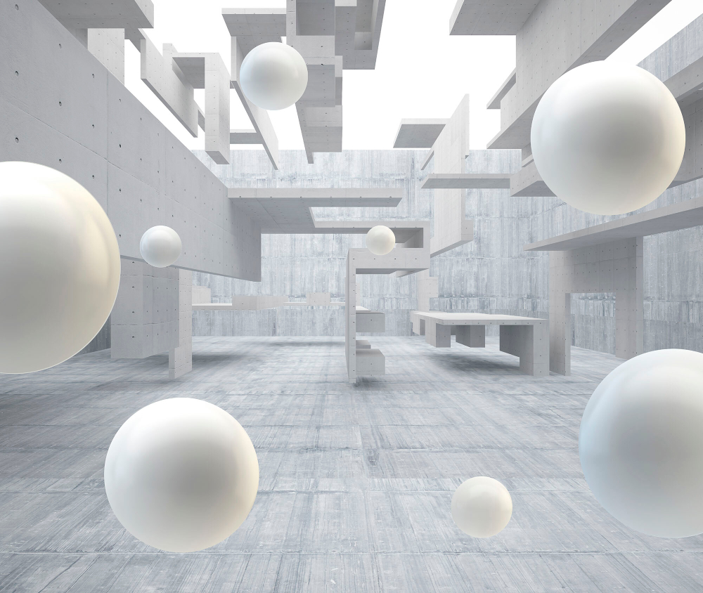 Коллекция 3D эффекты
