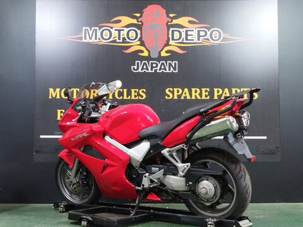 Honda VFR800F 2007