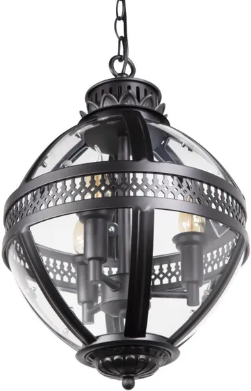 Подвесной светильник Lantern Residential LOFT3043-BL Loft It
