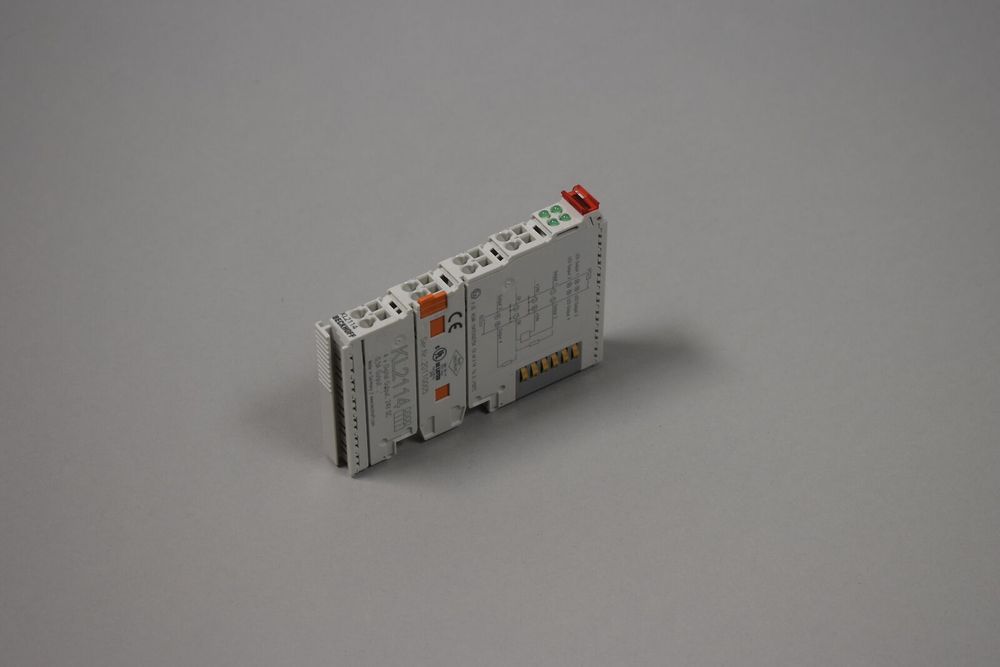 Б/у BECKHOFF KL2114 Б/у BECKHOFF KL2114