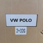 Установочный комплект для VW POLO  KUBERG ZF-1060