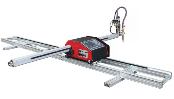Консольная машина термической резки HNC-1500W-Q-3