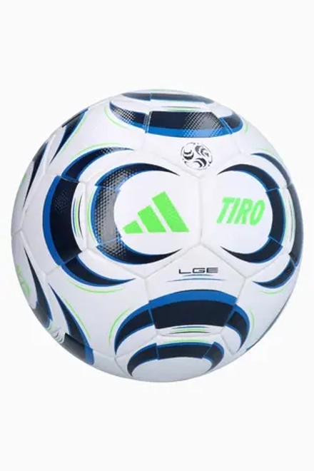 Футбольный мяч adidas Tiro League размер 5 - белый