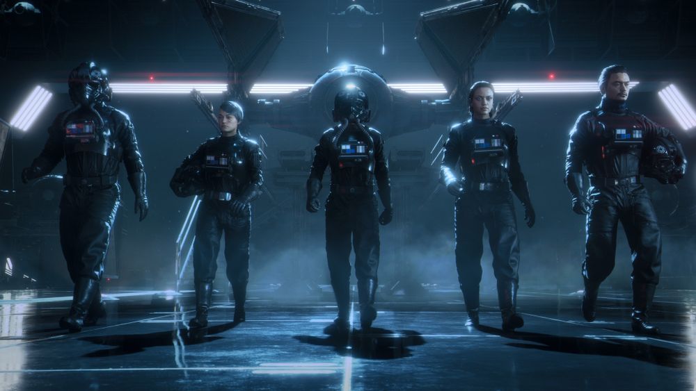 STAR WARS Squadrons PS4 | PS5