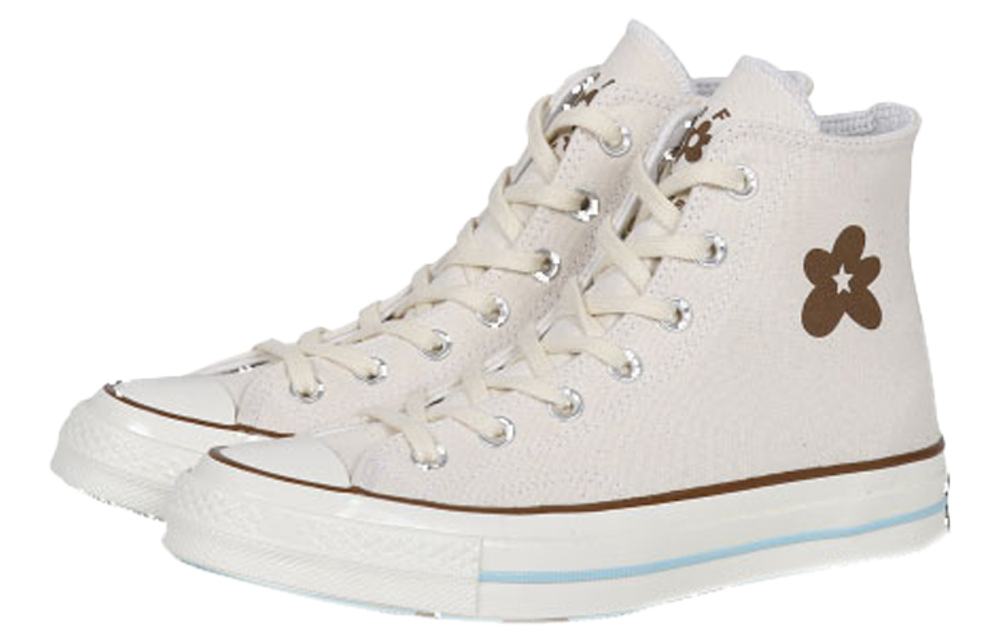 Chuck 70 Golf Le Fleur x Chuck 70 Converse Hi "Parchment Canvas"