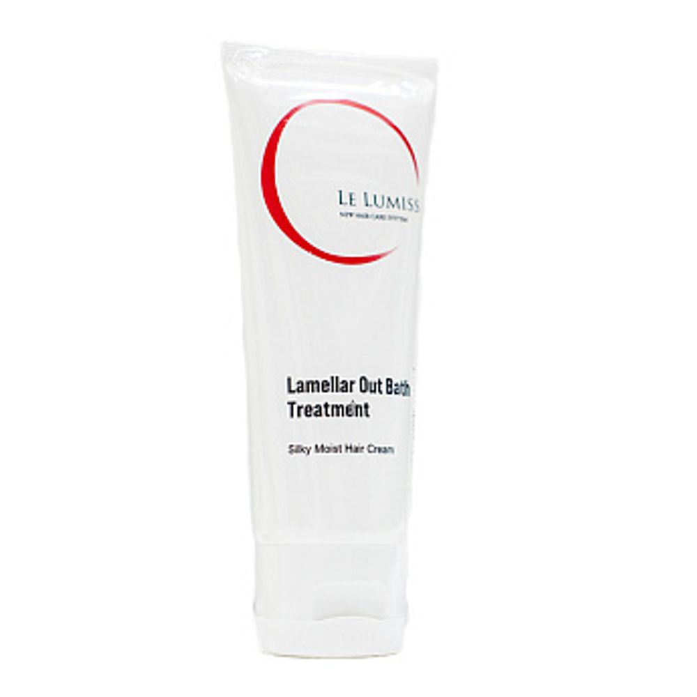 Lelumiss Lamellar Leave-in 70ml — несмываемый ламеллярный уход для восстановления волос
