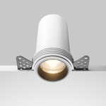 Встраиваемый светодиодный светильник Maytoni FOCUS LED DL125-L12-3K-TRS-W