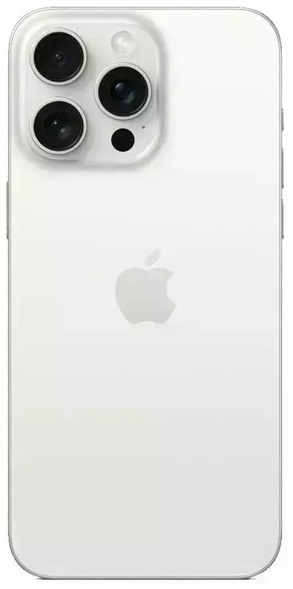 iPhone 15 Pro Max 1 ТБ, Dual: nano SIM + nano SIM, белый титан