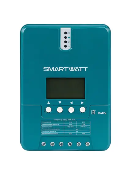 Контроллер заряда Delta (SmartWatt) MPPT 2420