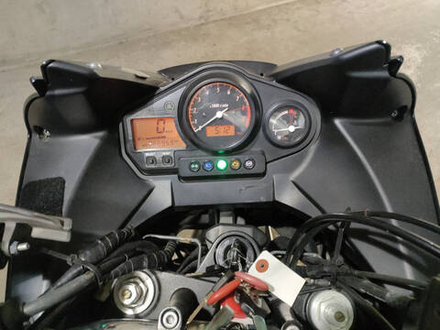 Yamaha TDM900 2005