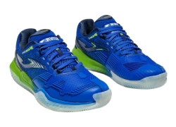 Теннисные кроссовки Joma Point 2604 Clay - royal blue