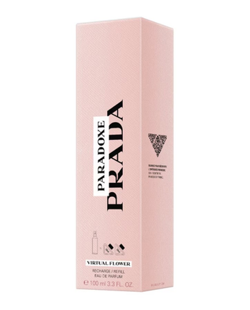 Prada Paradox Virtual Flower 100 мл парфюмерная вода, рефилл