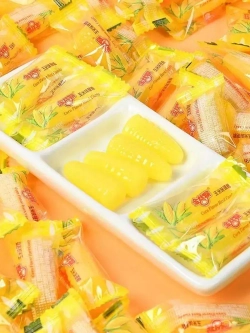 Конфеты со вкусом кукурузы 160 г * 3 шт