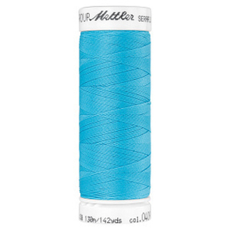 Нить для эластичных тканей SERAFLEX 120, 130 м, Mettler, 0409