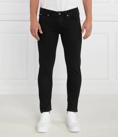 Джинсы HATCH Pepe Jeans London - черный(PM206322XF1)