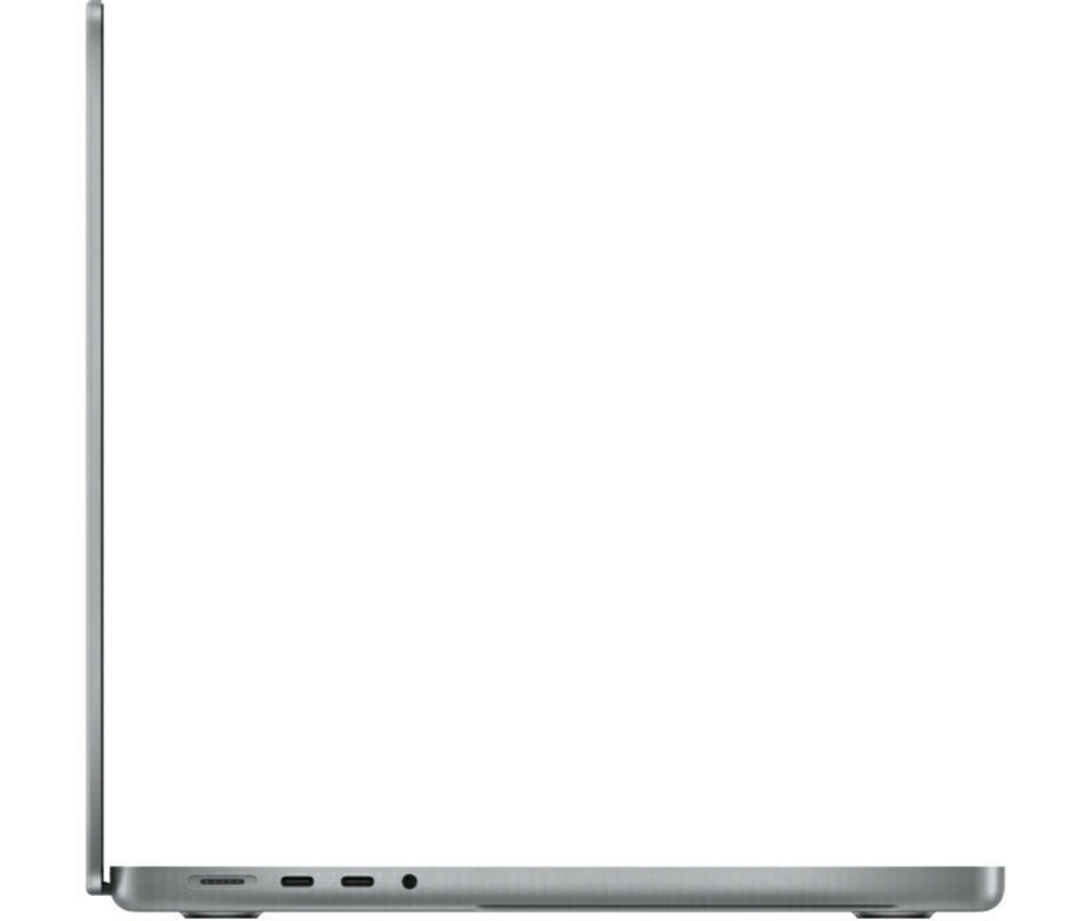 16.2" Ноутбук Apple Macbook Pro Late 2021 (3456x2234, Apple M1 Max, RAM 32 ГБ, SSD 1 ТБ, Apple graphics 32-core), MK1A3LL/A, серый космос