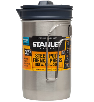 Кофейник STANLEY Adventure 0,95L 10-02345-002